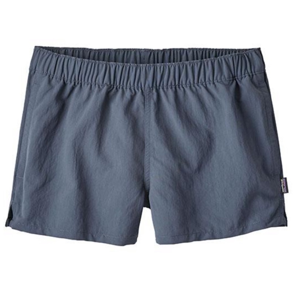 Patagonia Barely Baggies Dolomite Blue S